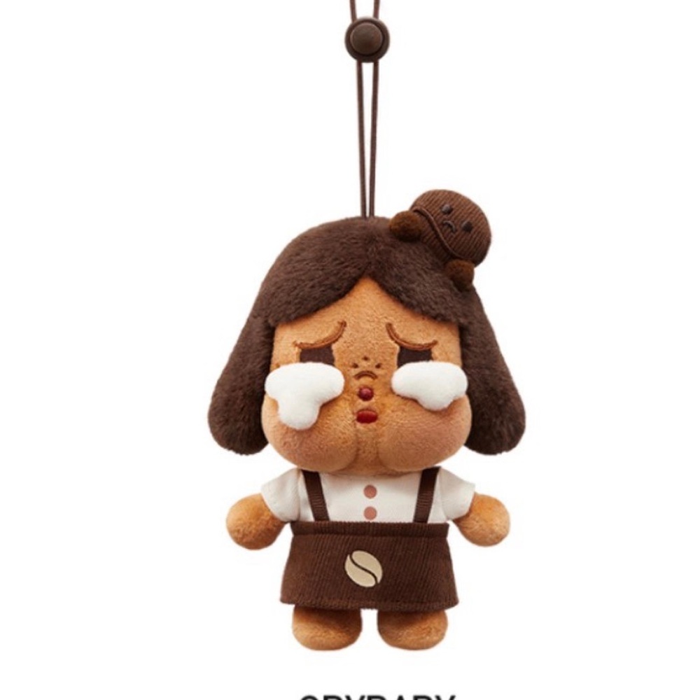 Crybaby dessert chef